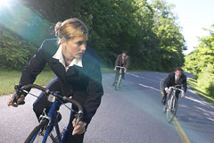 Cycling Information And Bicycles